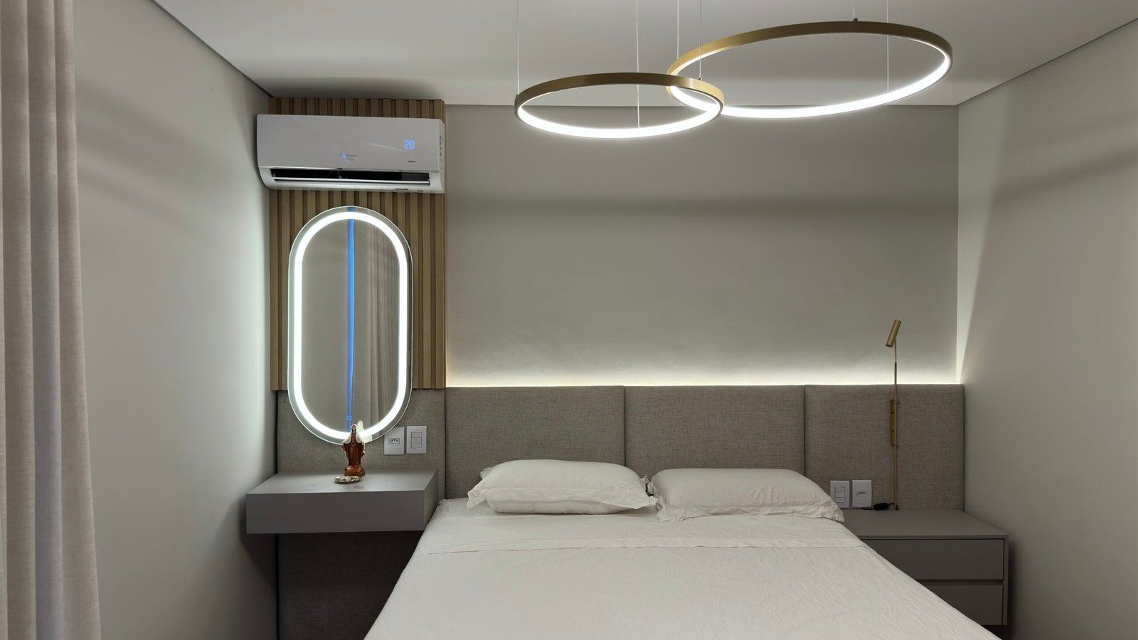 Quartos e closets planejados em Belo Horizonte